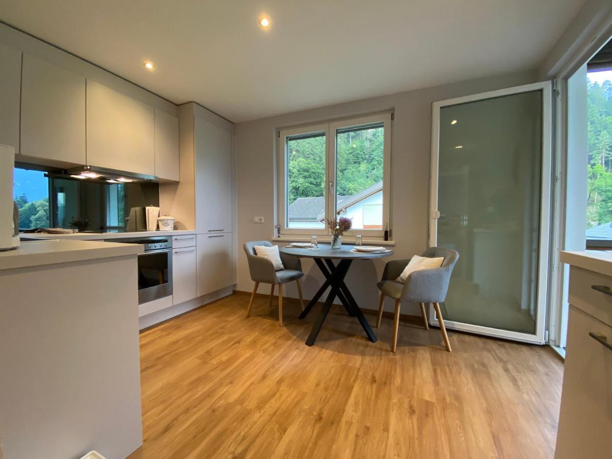 בלודנץ Appartement Schillerkopf מראה חיצוני תמונה