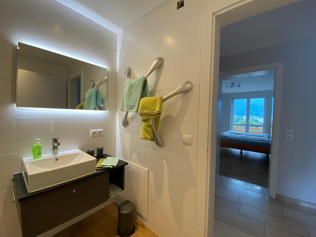 בלודנץ Appartement Schillerkopf מראה חיצוני תמונה