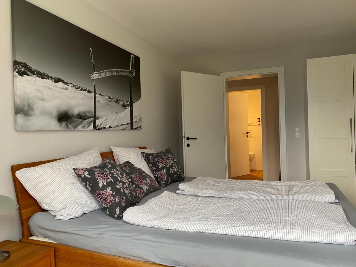 בלודנץ Appartement Schillerkopf מראה חיצוני תמונה