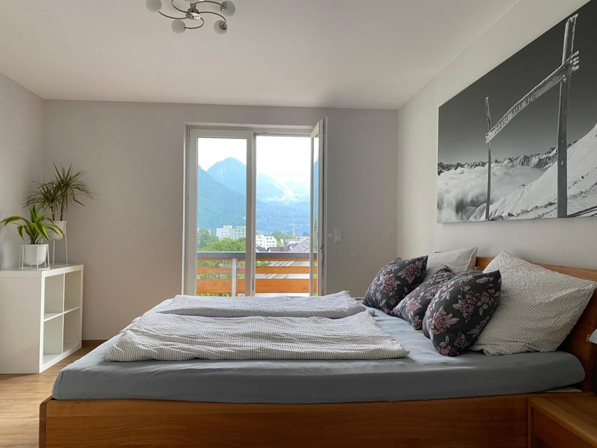 בלודנץ Appartement Schillerkopf מראה חיצוני תמונה